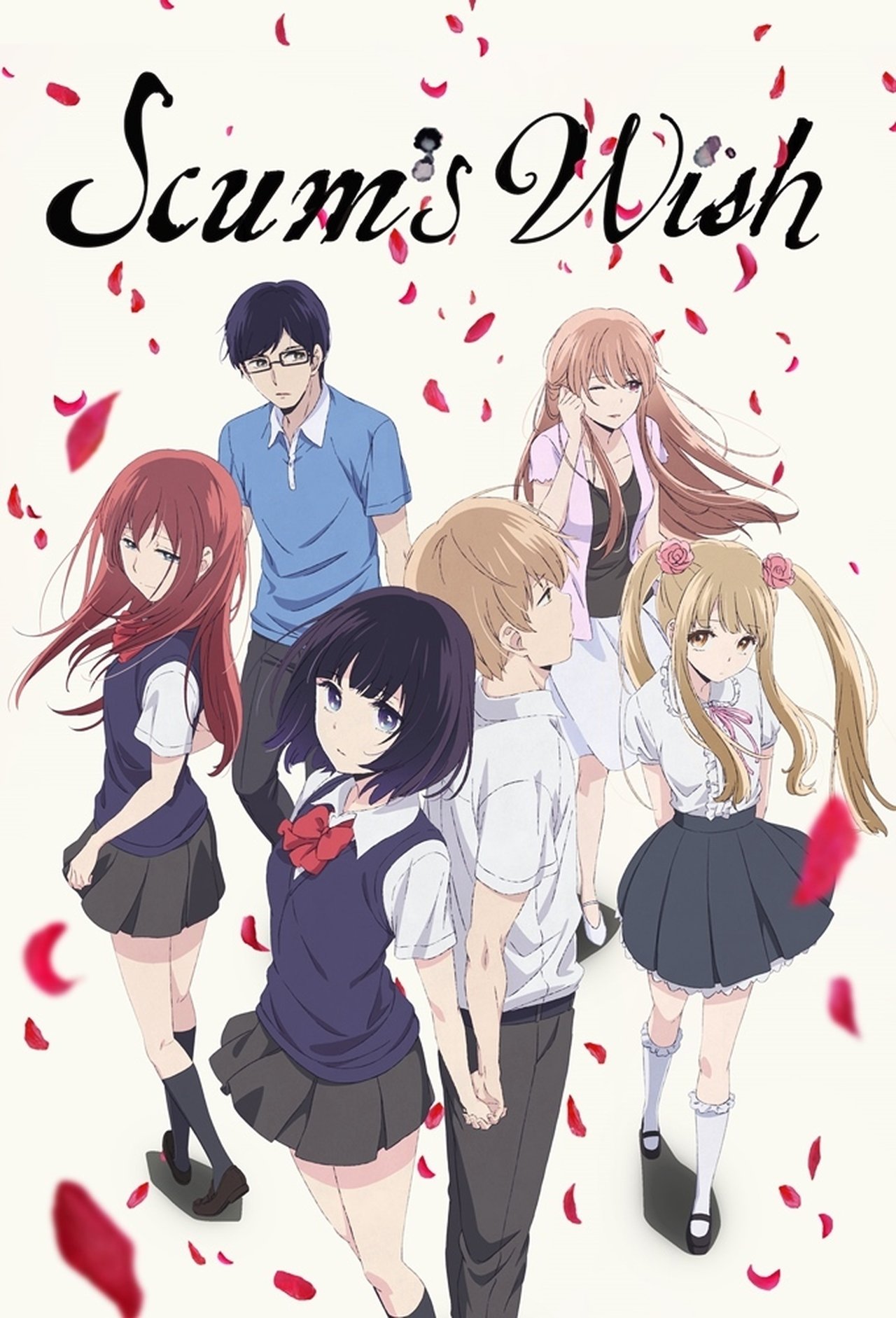 Poster Scum's Wish