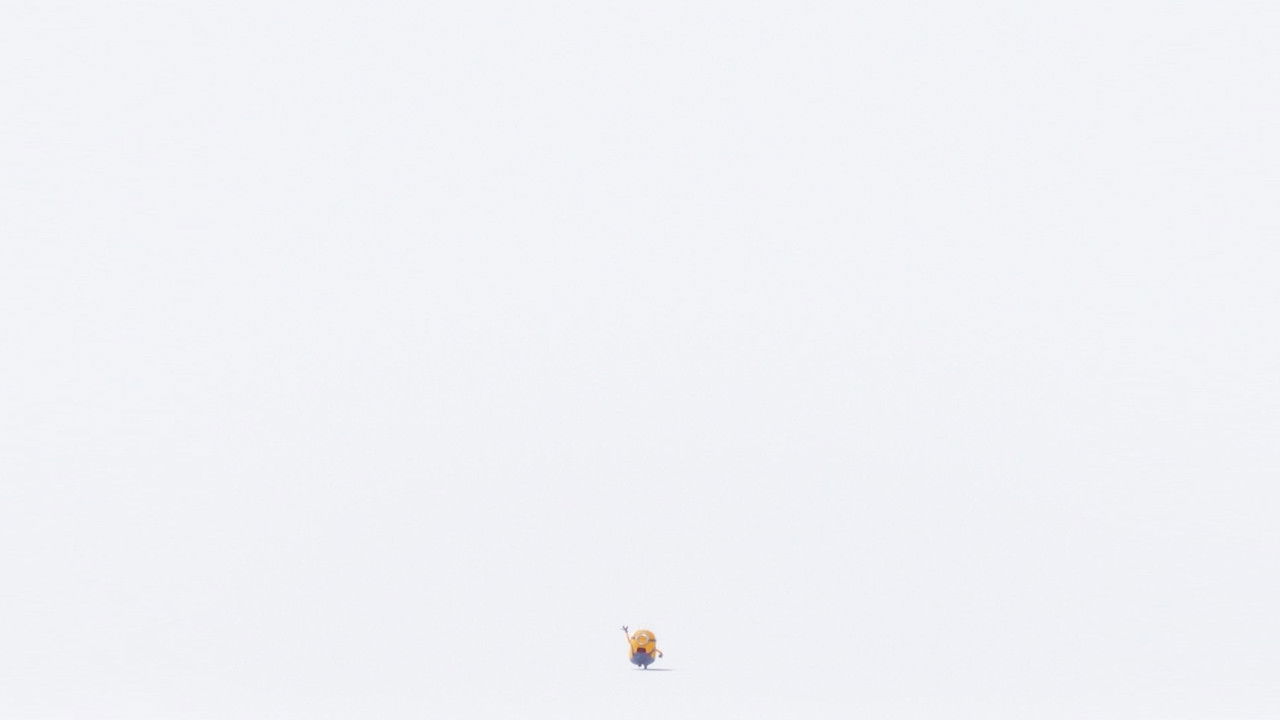 Minions & Monsters backdrop