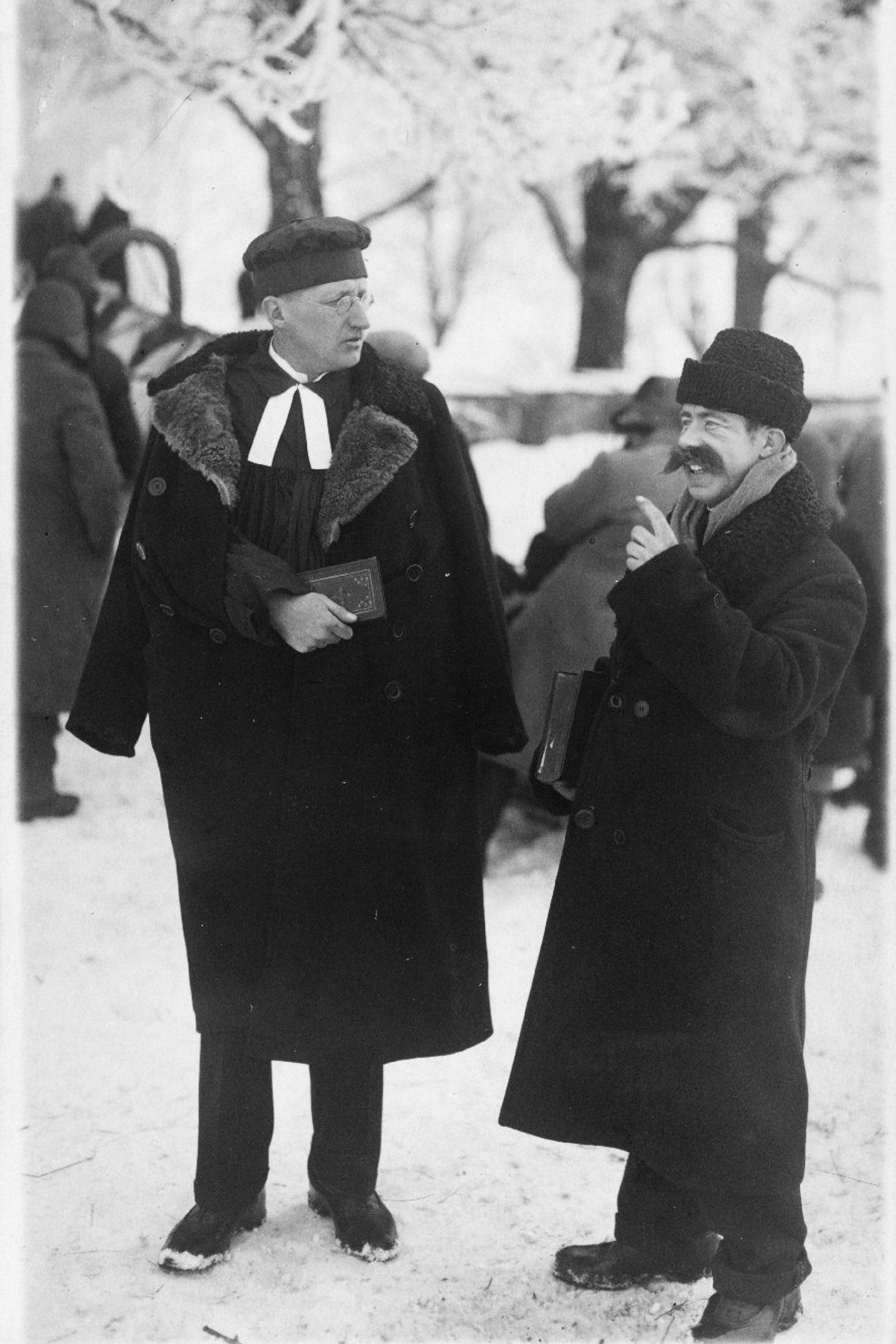 Pühapäevakütid Backdrop