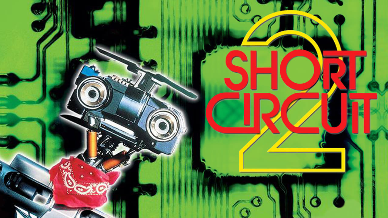 Short Circuit 2 background