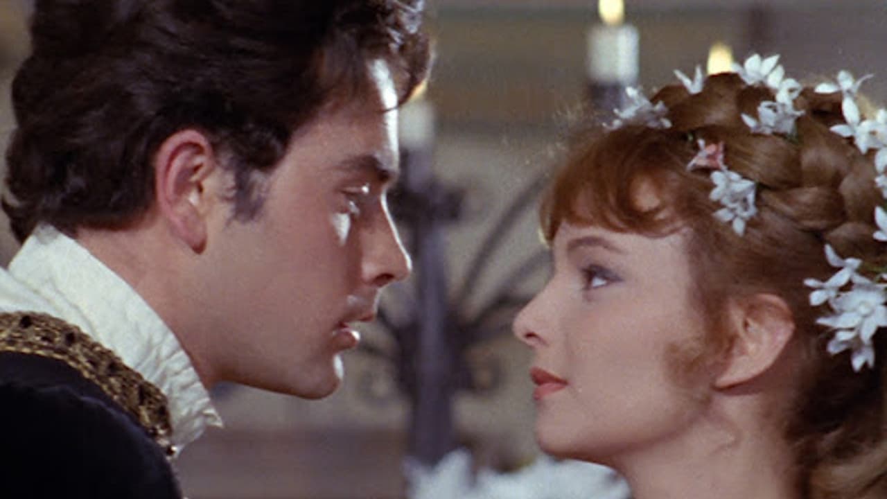 Scen från Romeo e Giulietta