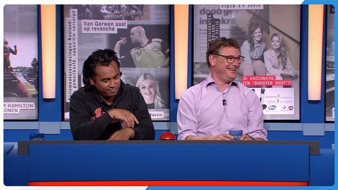 Dit Was Het Nieuws - Season 41 Episode 6 : Joost Vullings & Anita Sara Nederlof