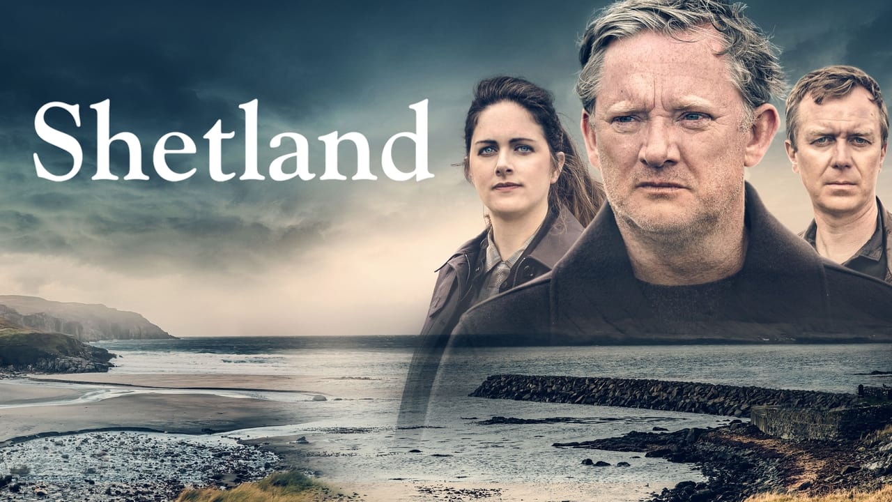 Shetland - Series 8