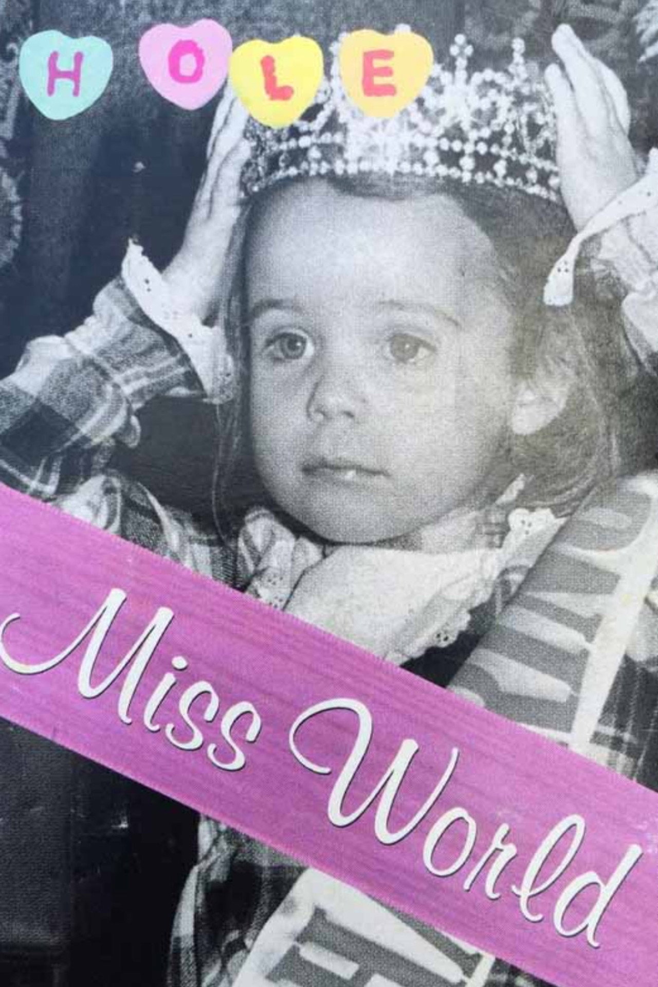 Hole: Miss World filmaffisch