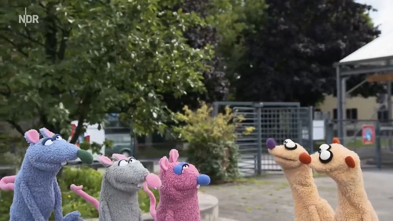 Ein Fall für die Erdmännchen - Season 7 Episode 8 : Episode 8