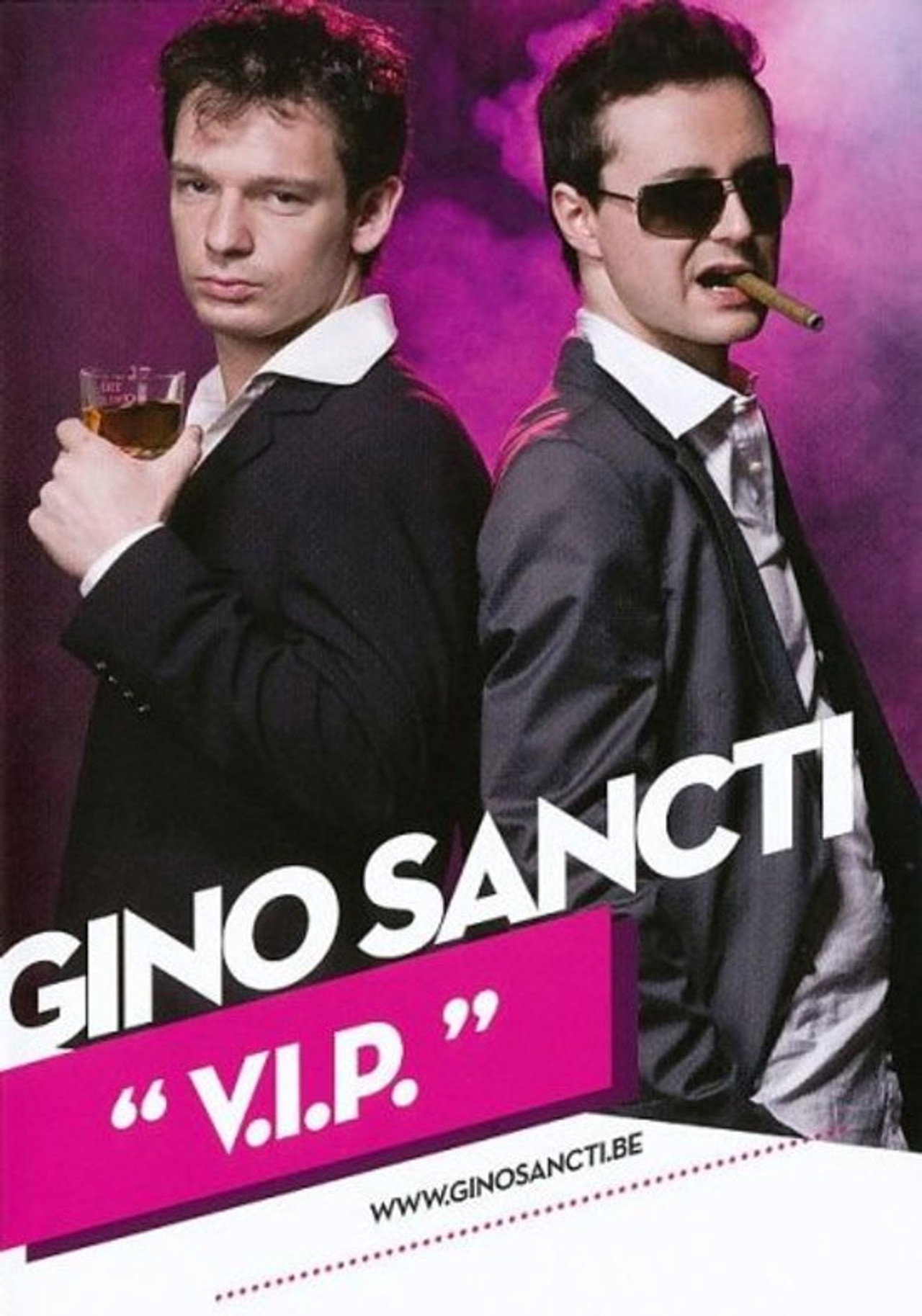 Gino Sancti - V.I.P. filmaffisch
