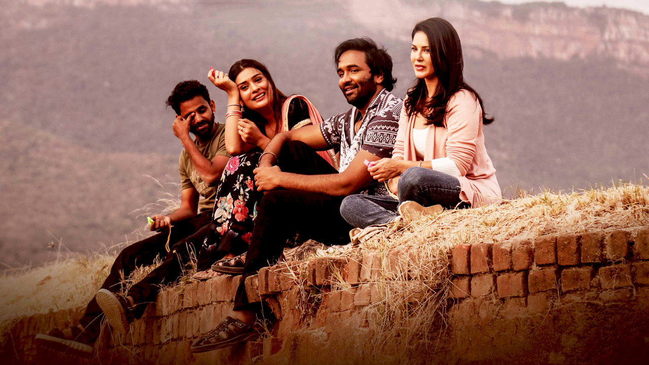 Ginna (2022) Hindi Dubbed JioCinema backdrop