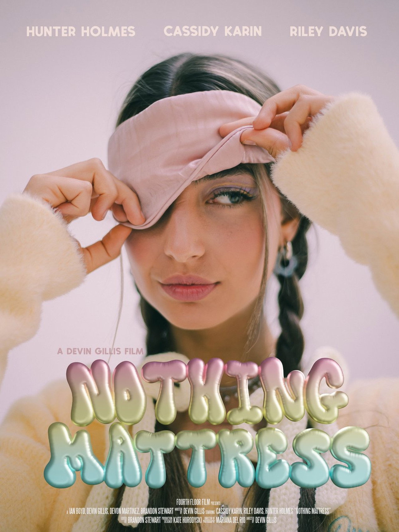 Nothing Mattress filmaffisch