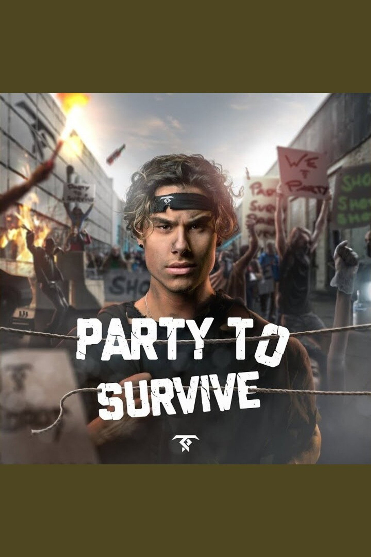Party to Survive filmaffisch
