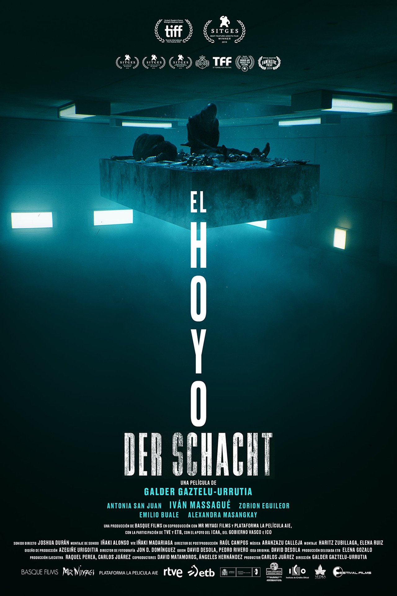 Watch Streaming The Platform (2019) Movies Online at hd ...