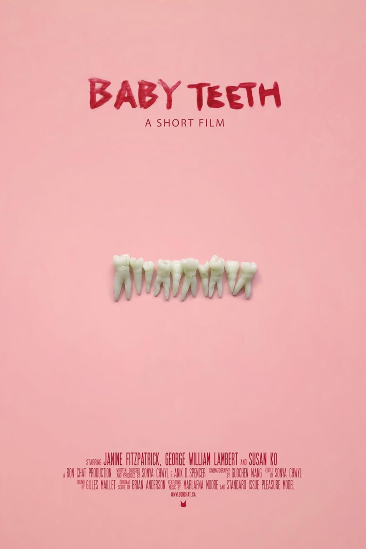 Baby Teeth filmaffisch