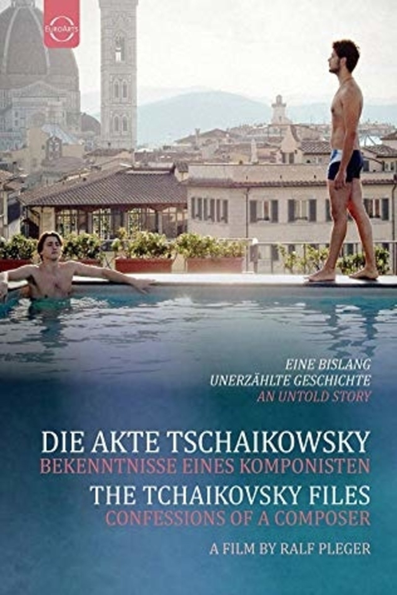 مشاهدة فيلم The Tchaikovsky Files - Confessions of a Composer مترجم بدون اعلانات - بوستر