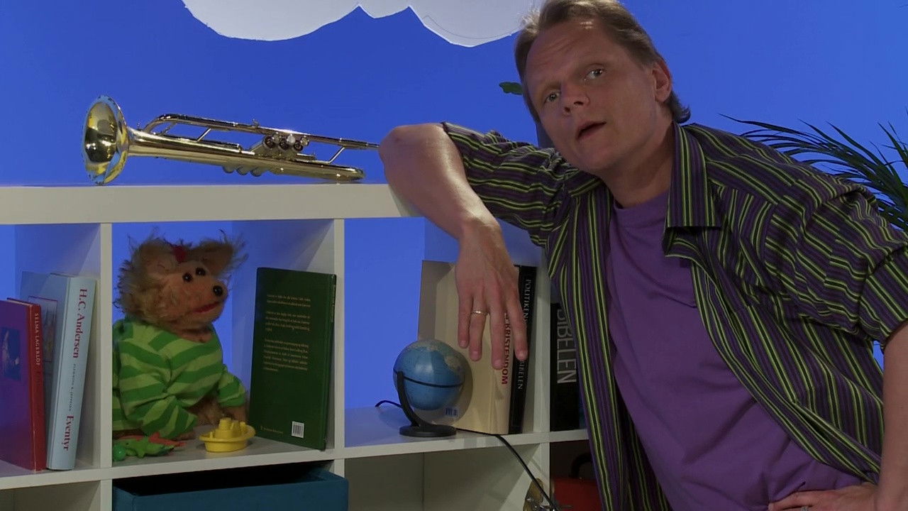 Sigurd fortæller bibelhistorier — Épisode 3