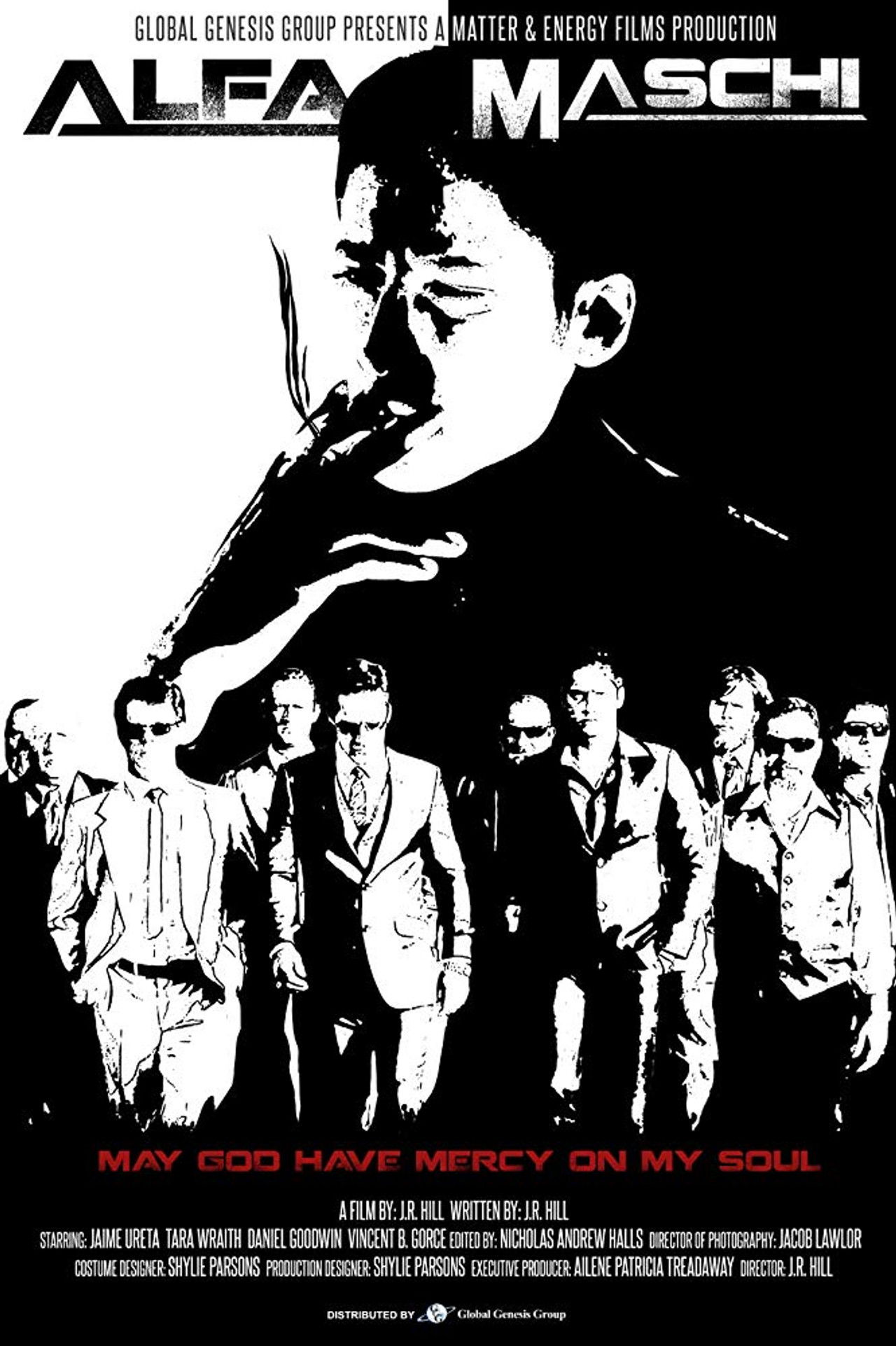 Alfa Maschi Backdrop