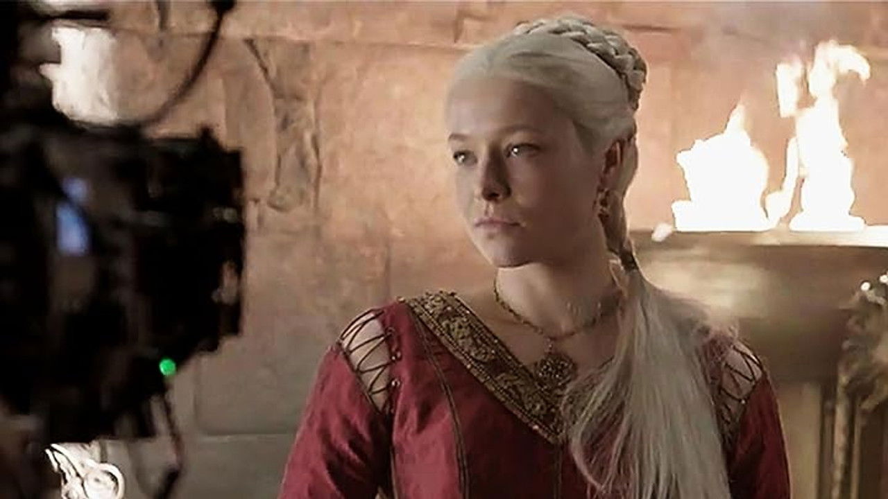 A Casa do Dragão: A Casa que os Dragões Construíram — Épisode 6