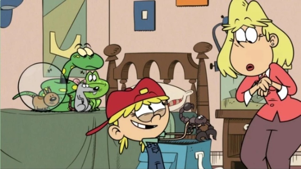 The Loud House - Season 9 Episode 7 : Pet Project
