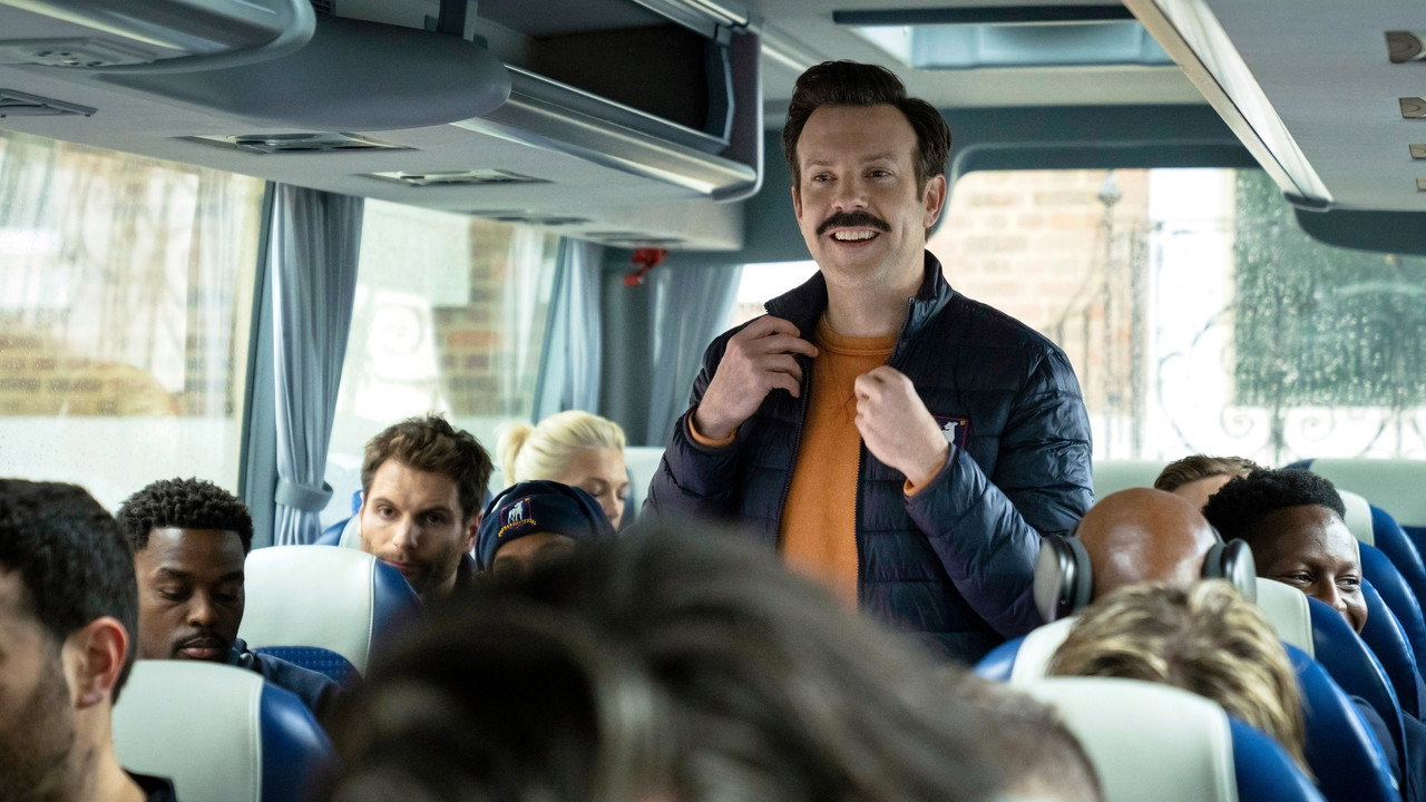 Ted Lasso Scene 2