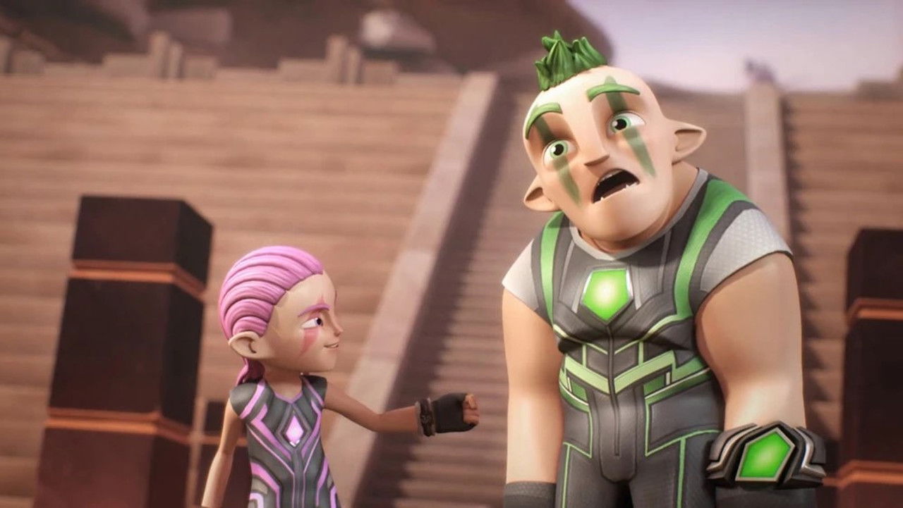 Desafío Champions Sendokai — Épisode 7