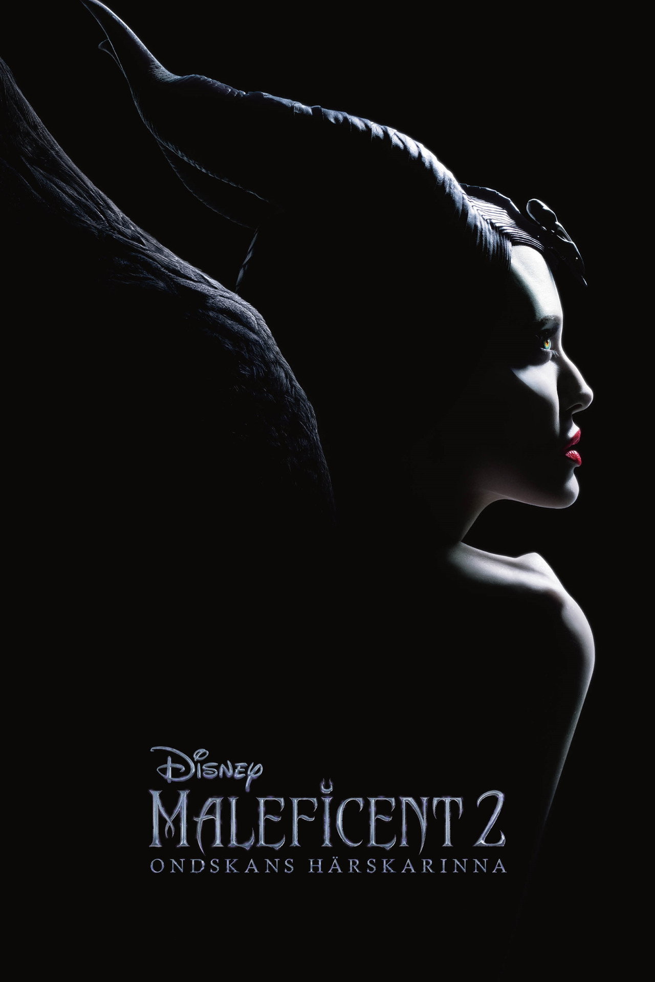 Maleficent 2: Ondskans härskarinna filmaffisch