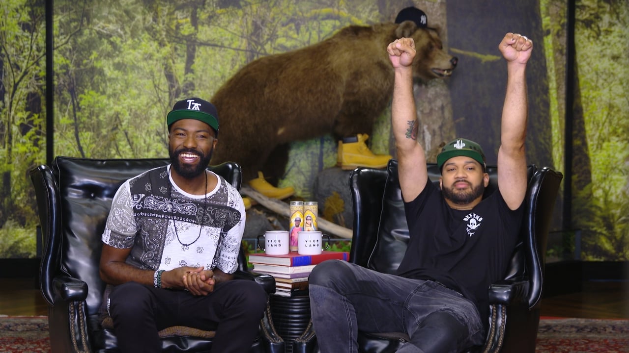 Desus & Mero - Season 1 Episode 119 : Wednesday, June 14, 2017