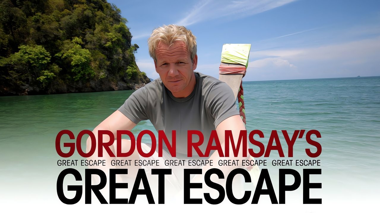 Gordon's Great Escape