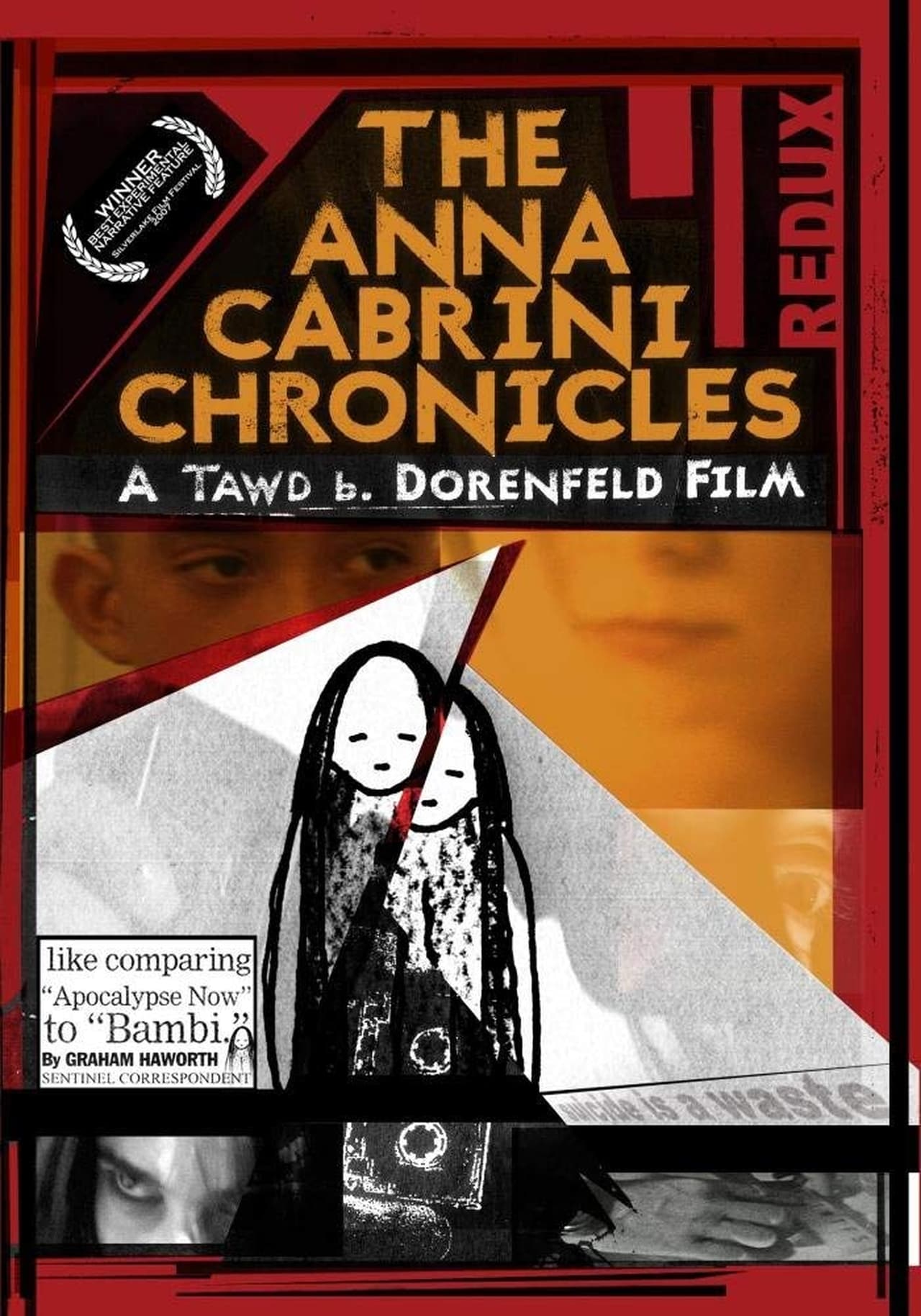 The Anna Cabrini Chronicles Backdrop