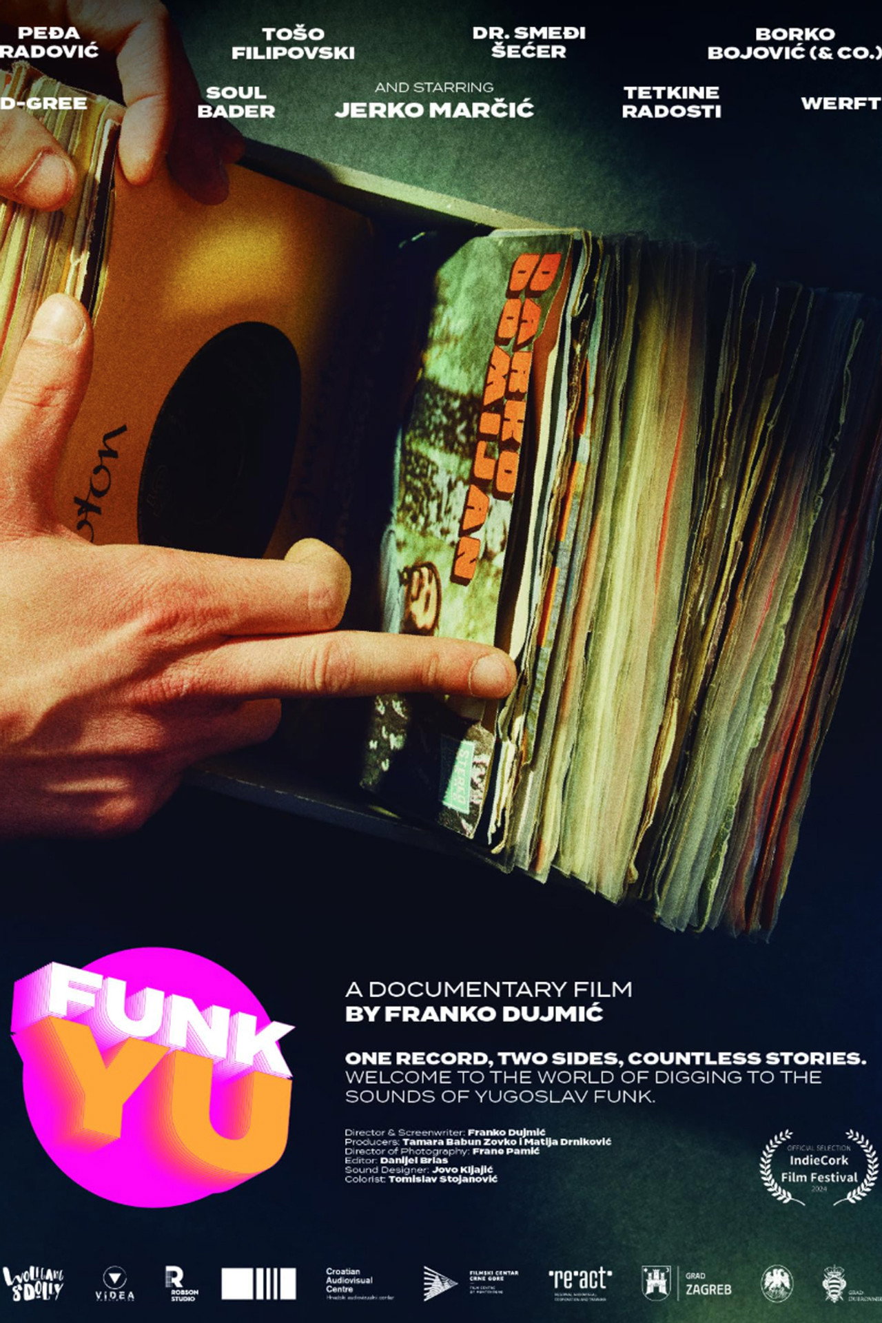 Funk YU filmaffisch
