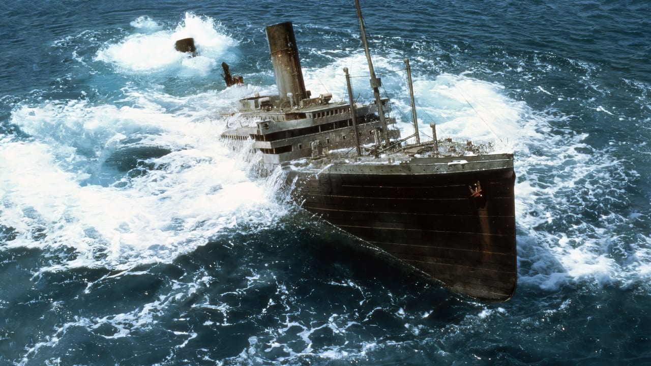 Raise the Titanic Backdrop Image