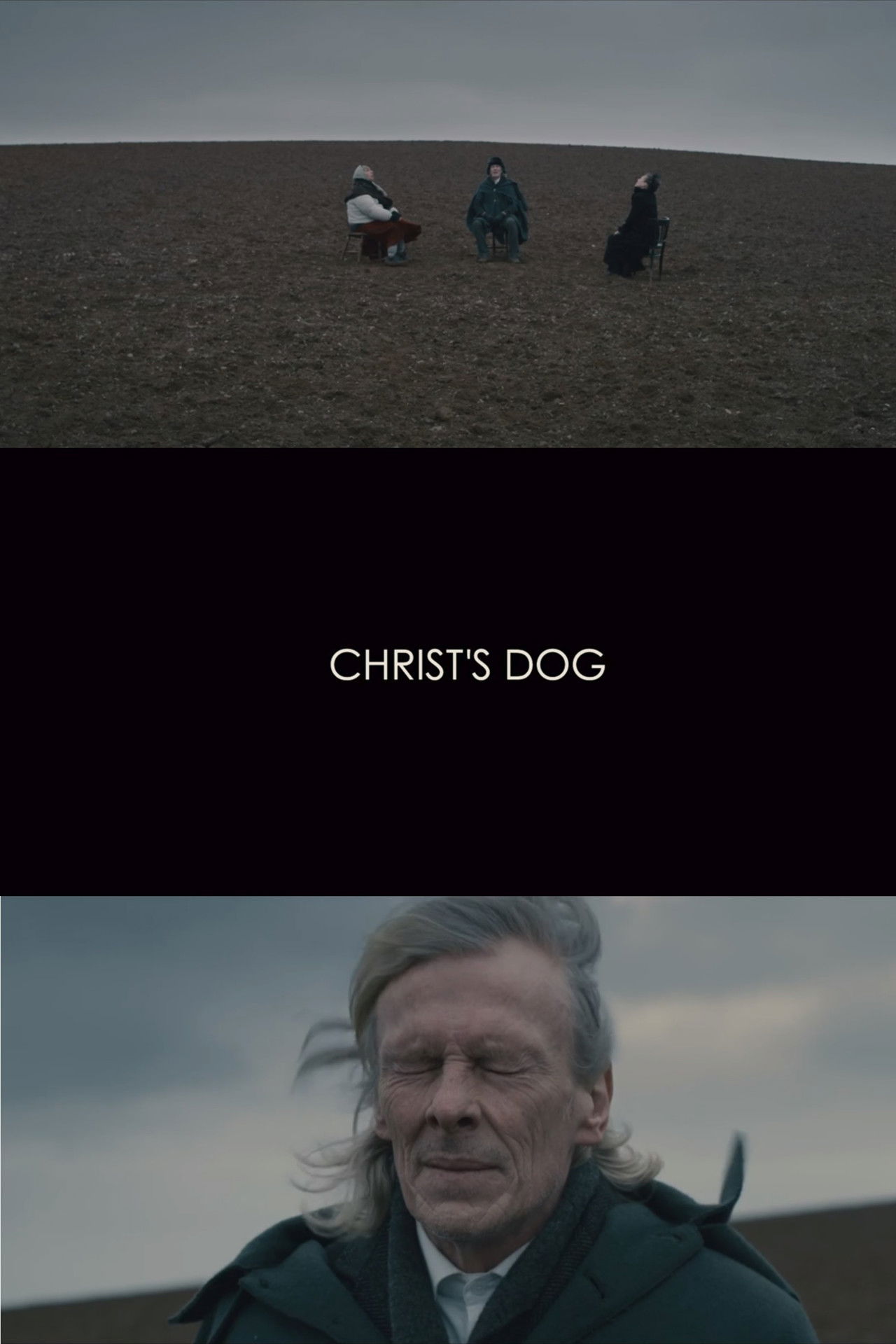 Christ's Dog Backdrop