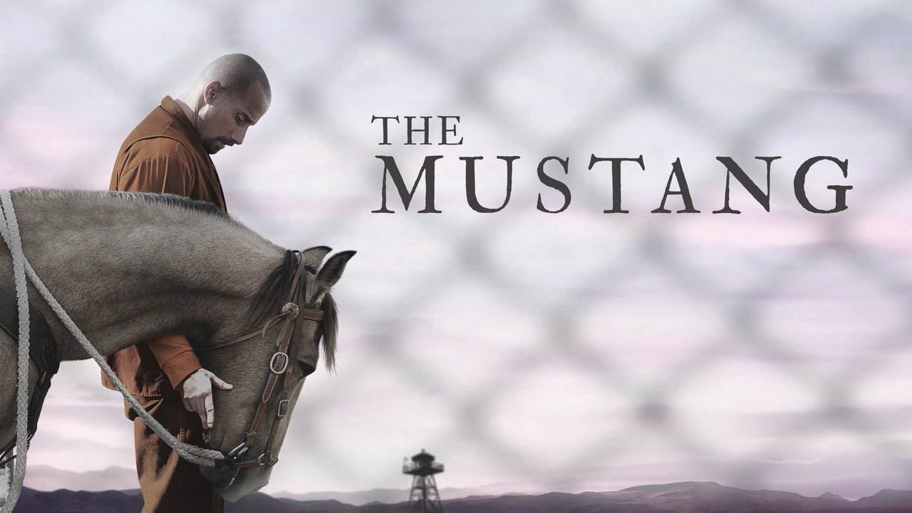 The Mustang (2019)