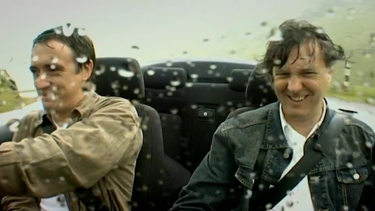 Top Gear - Season 2 Episode 8 : James and Richard Go Camping in Cabriolets
