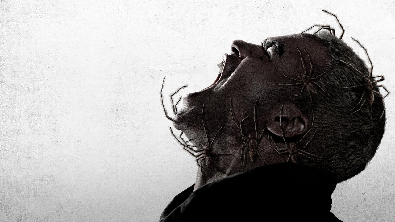 Spiders (2024) Hindi Dubbed backdrop