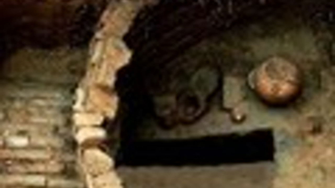 传奇故事 — Épisode 3