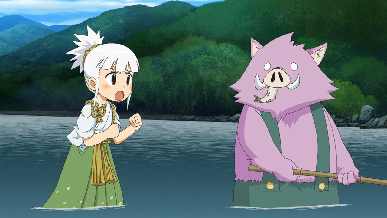 あぐかる — Épisode 5