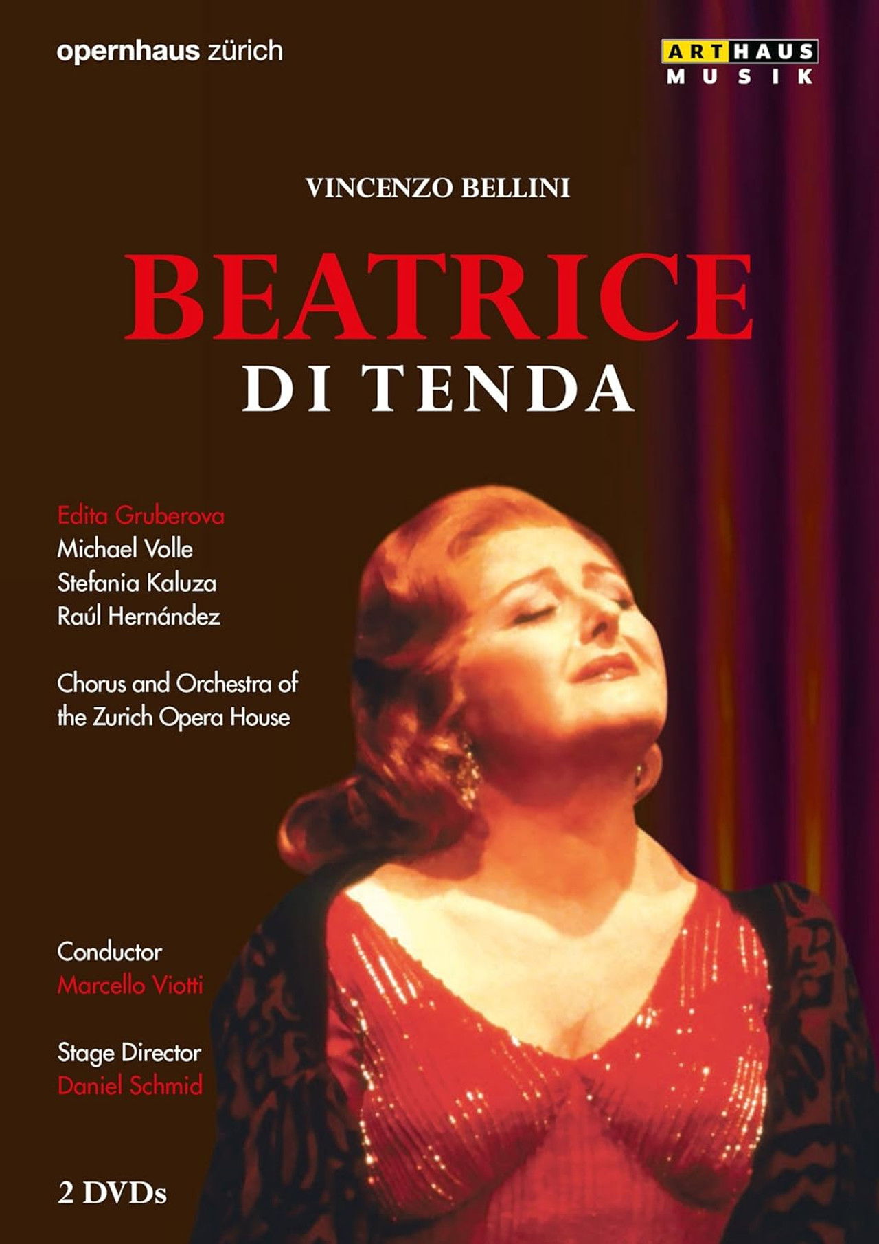 Beatrice di Tenda Backdrop