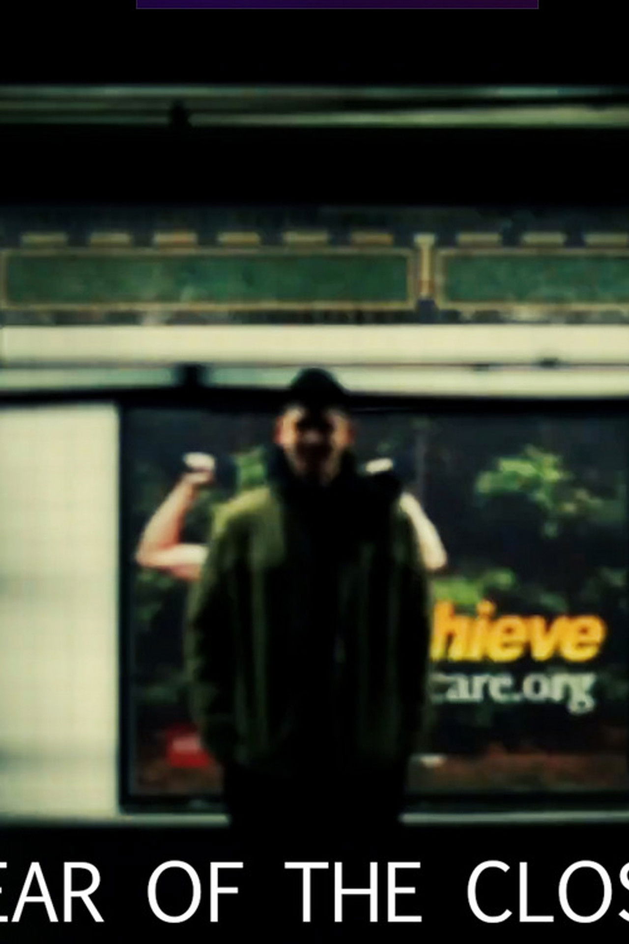 Stand Clear of the Closing Doors Backdrop