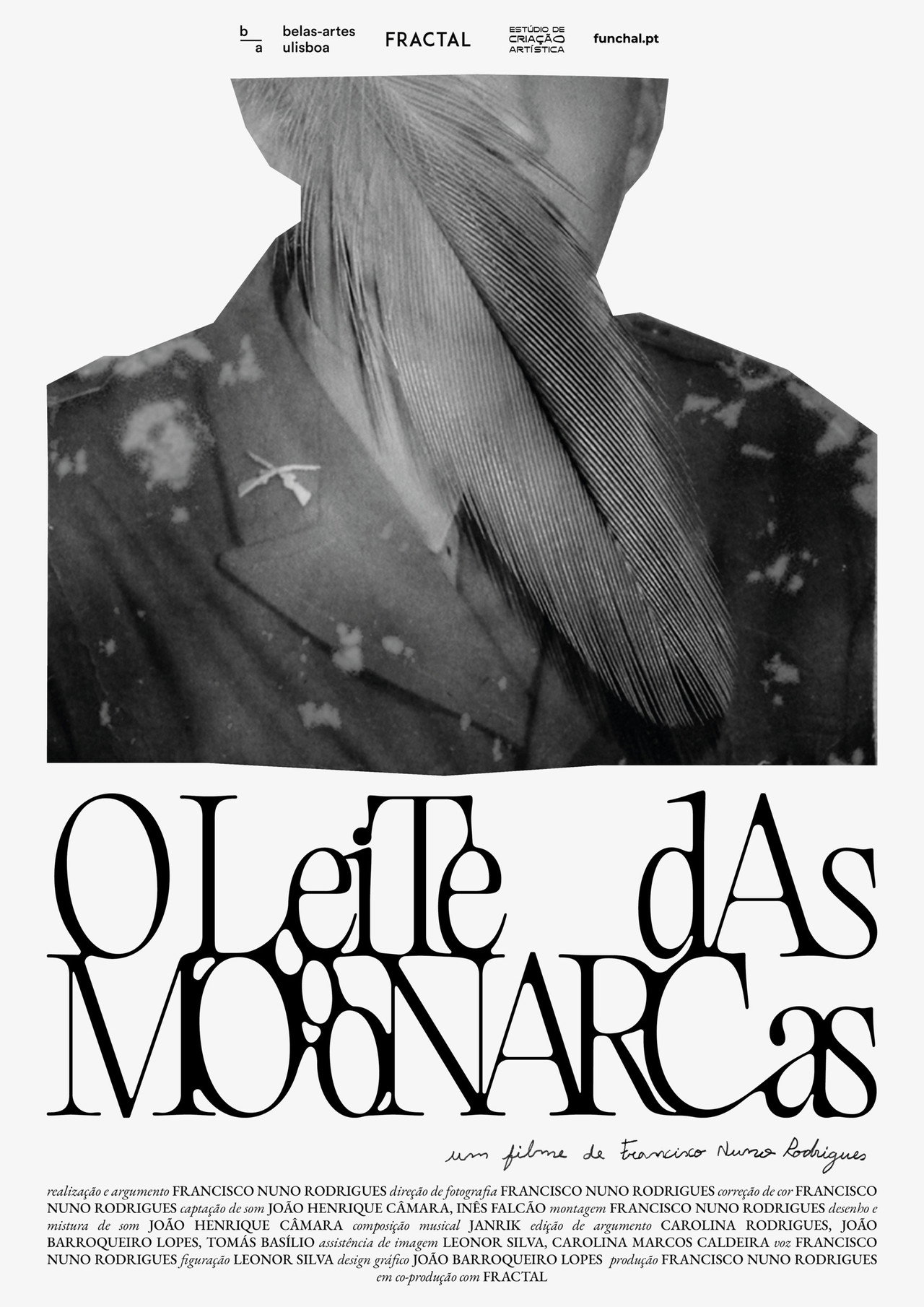 O Leite das Monarcas