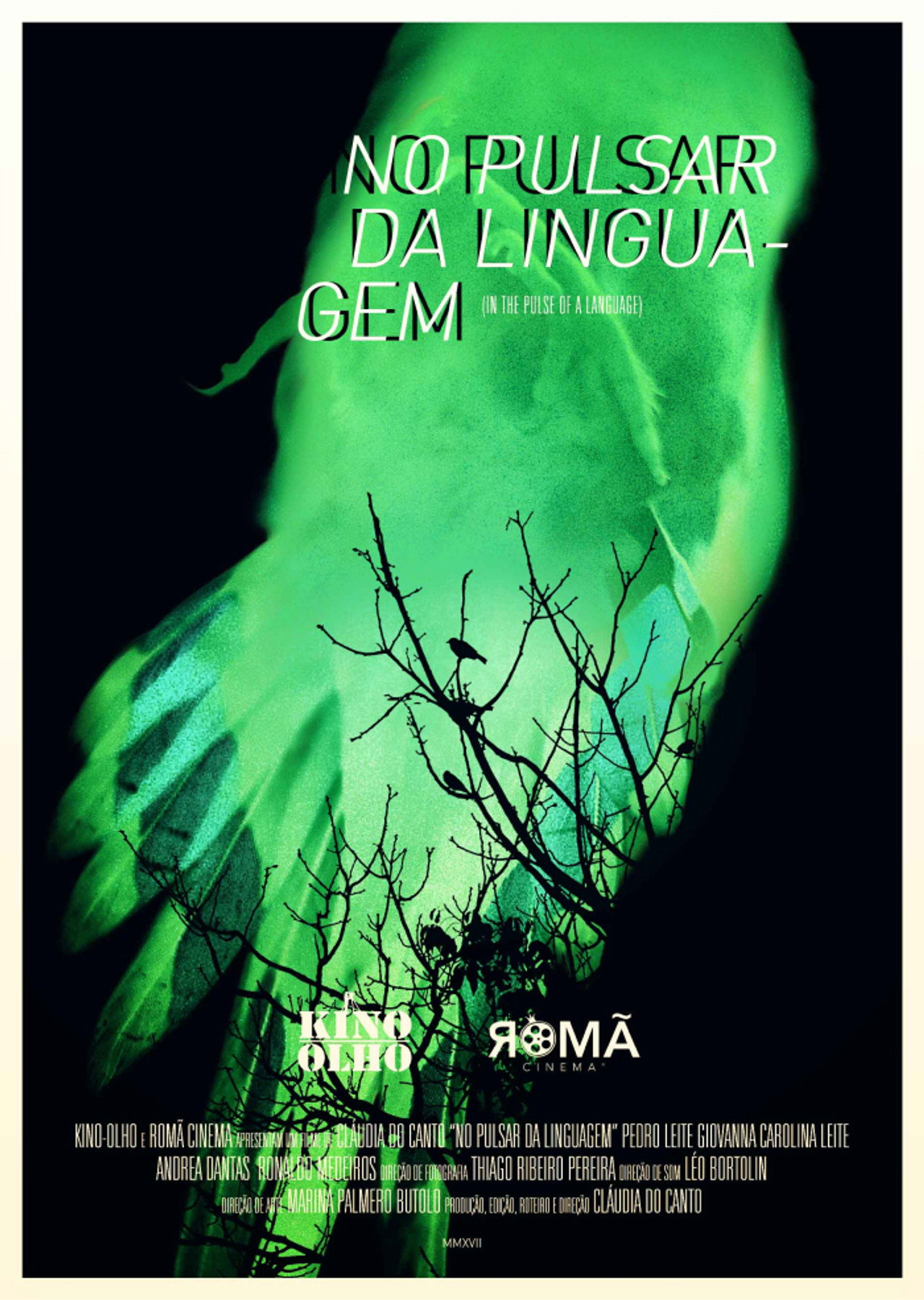 No Pulsar da Linguagem filmaffisch