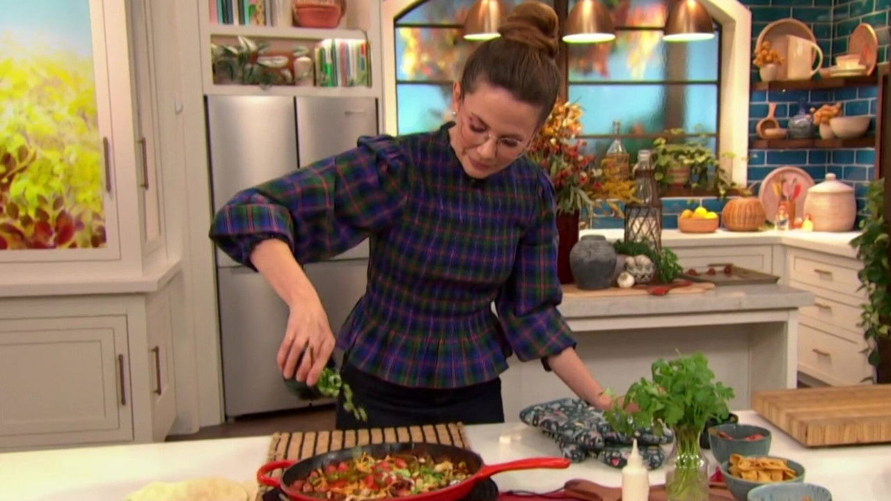 The Good Stuff with Mary Berg — Épisode 54