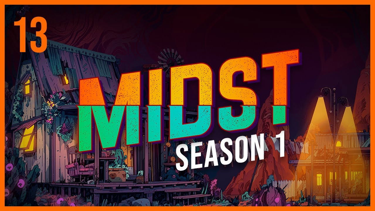 MIDST — Épisode 13