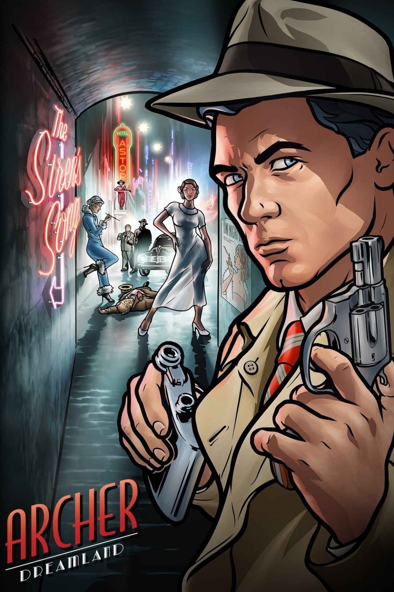 Archer (2017)