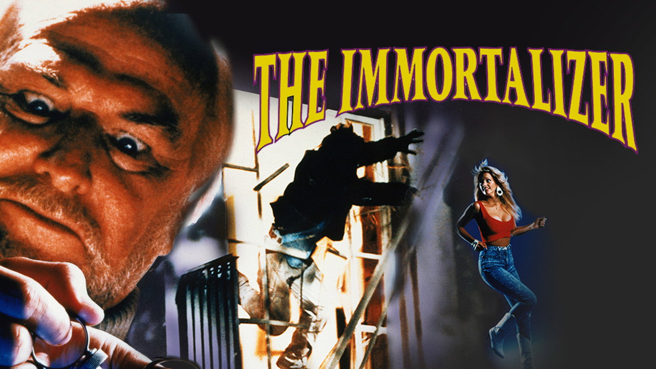 The Immortalizer backdrop