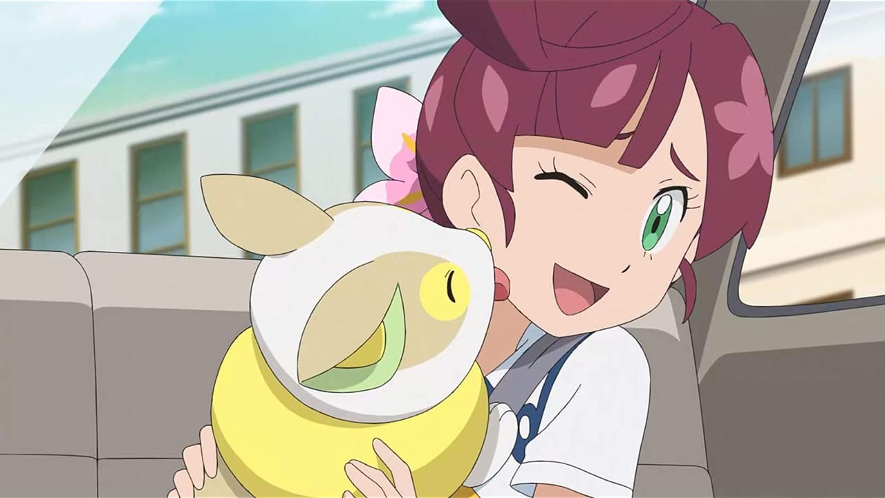 Pokémon - Season 23 Episode 11 : Best Friend... Worst Nightmare!