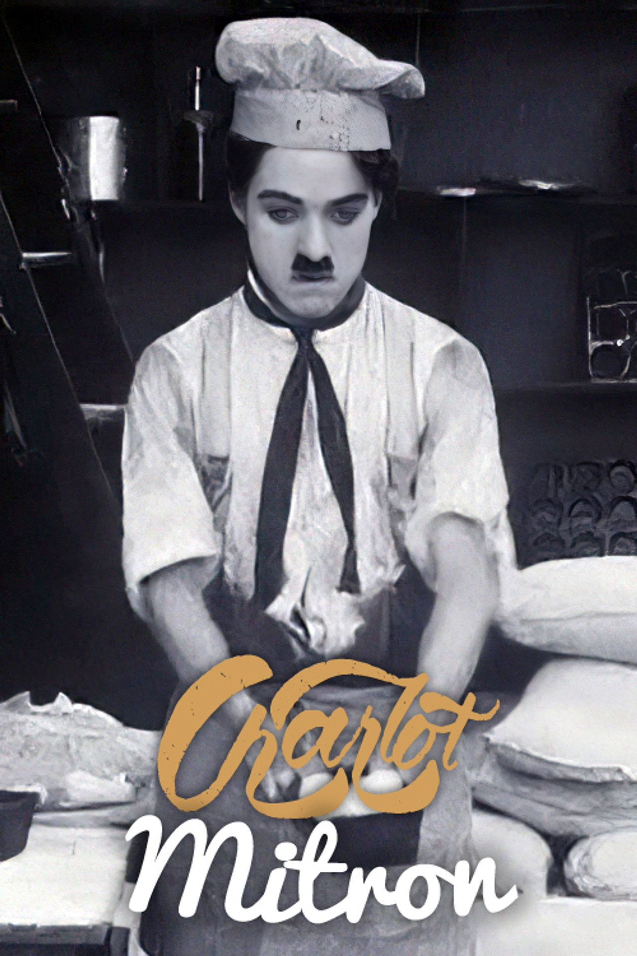 Charlot mitron poster