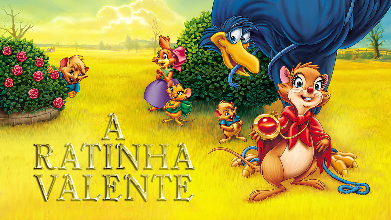 The Secret of NIMH - Scene 3 The Secret of NIMH - scene 3 | THE MULTIxVERSE