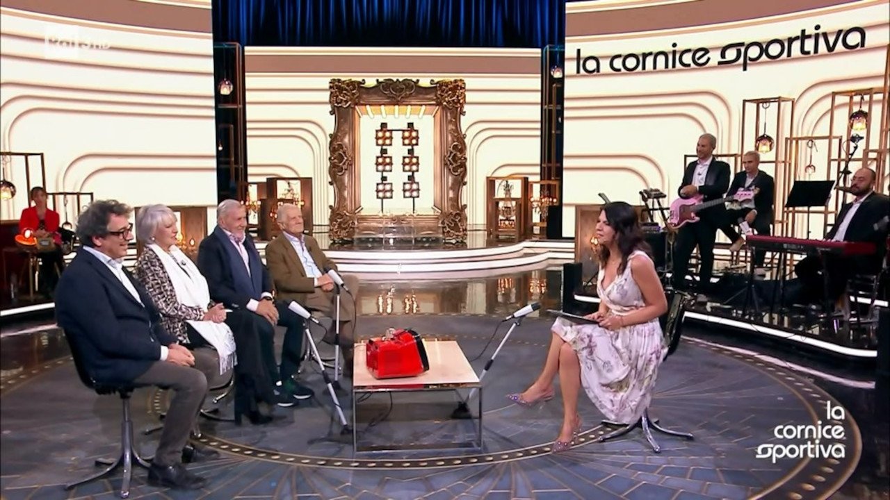 Splendida cornice - Season 4 Episode 4 : Episode 4