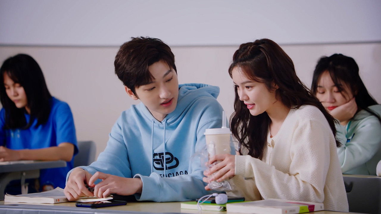 锦鲤是个技术活 — Épisode 12