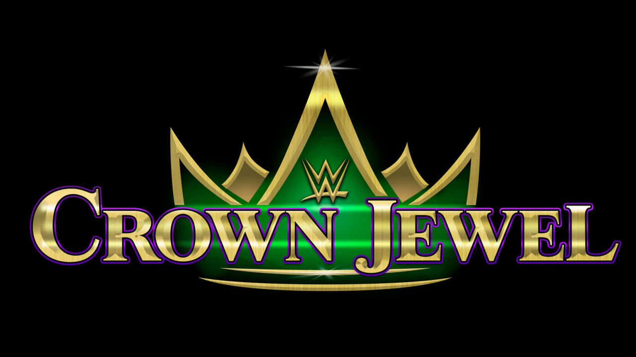 WWE Crown Jewel 2019 background