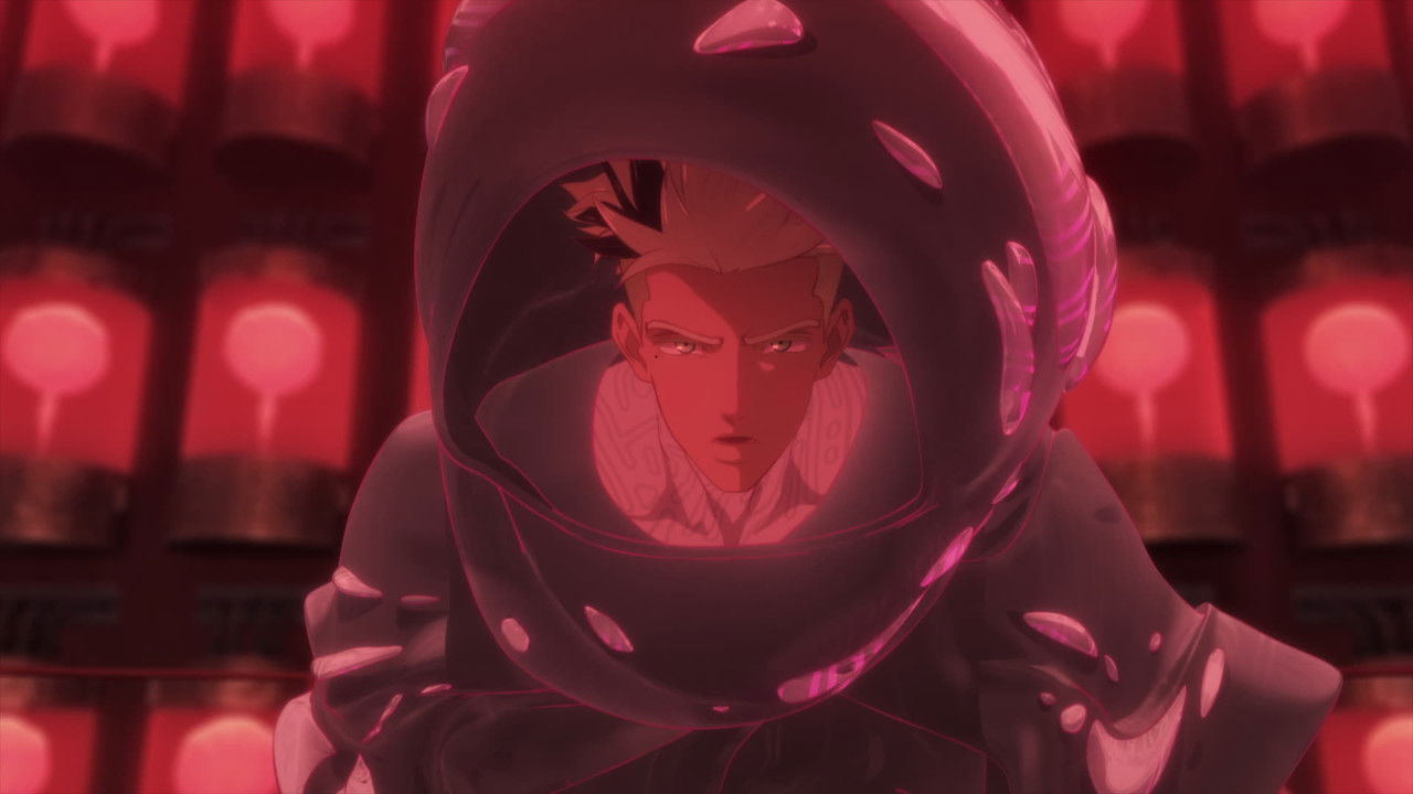 TRIGUN STAMPEDE — The Hurt Locker