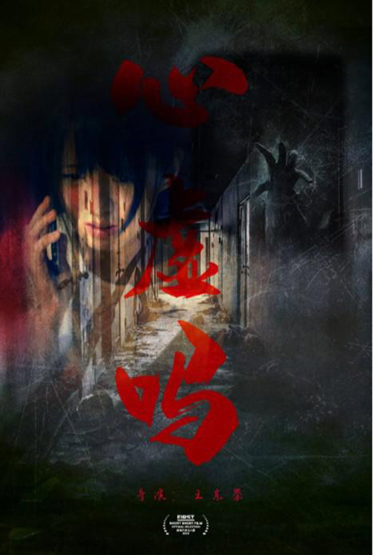 心虚吗 filmaffisch